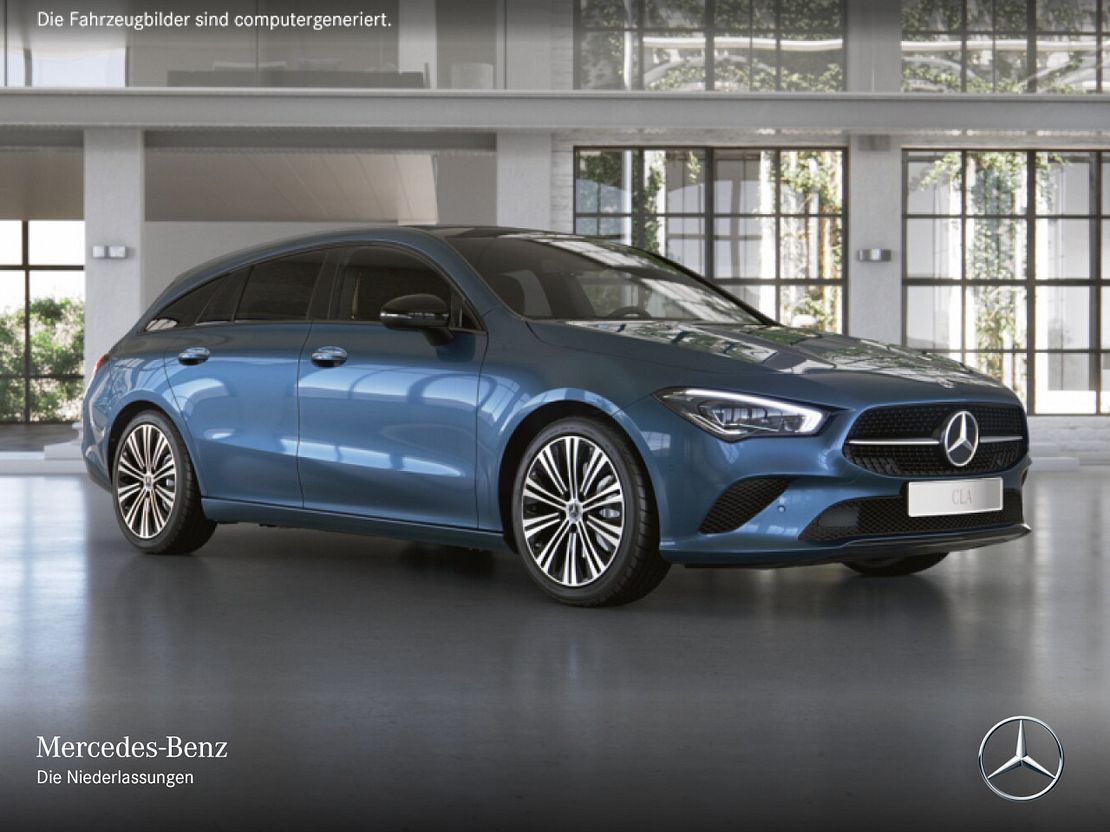 Mercedes-Benz CLA 220 CLA 220 d Shooting Brake