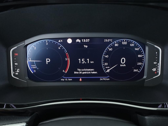 Volkswagen Caravelle Highline T6