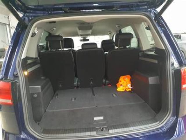 Volkswagen Touran 1.5 TSI