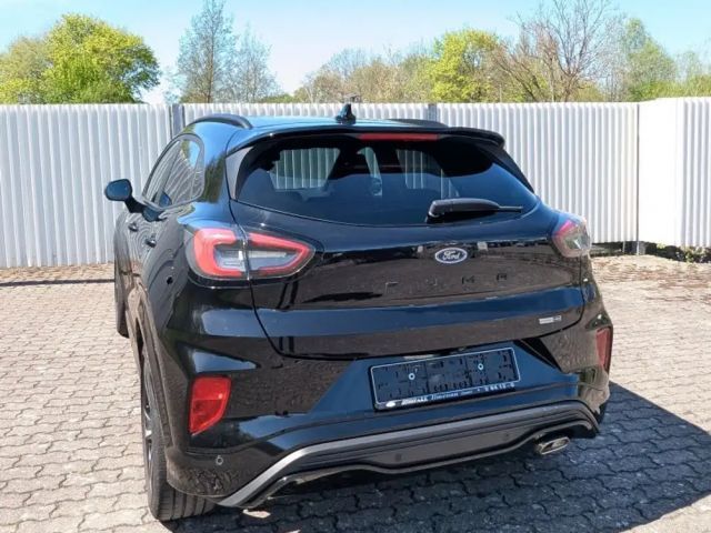 Ford Puma ST Line