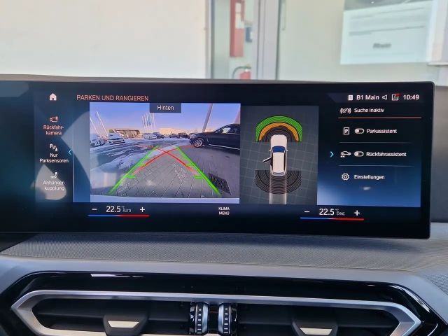 BMW 318 318d Touring