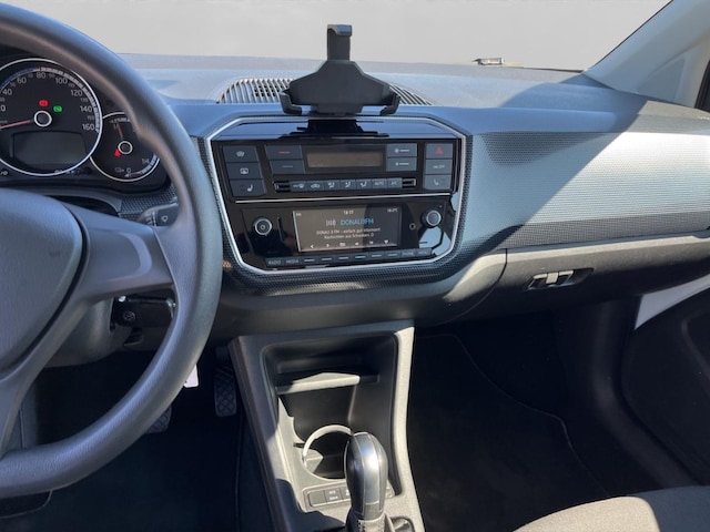 Volkswagen e-up! Move Move up!