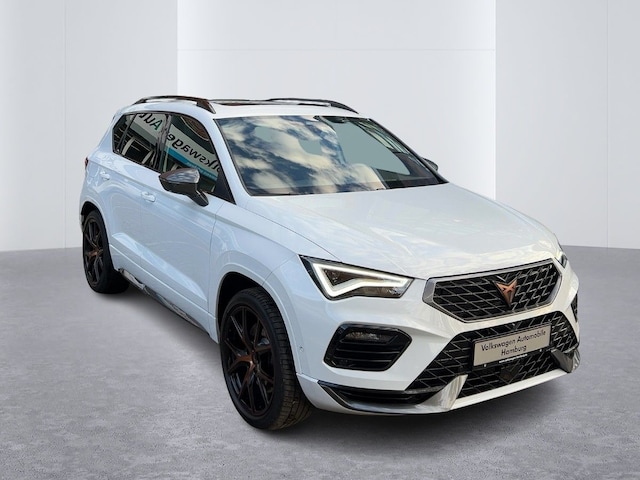Cupra Ateca 2.0 TSI 4Drive DSG