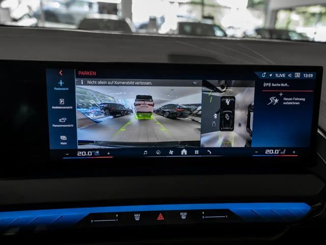 BMW X3 M-Sport xDrive