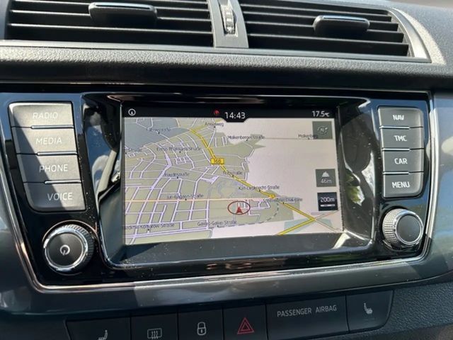 Skoda Fabia 1.0 TSI Best Combi