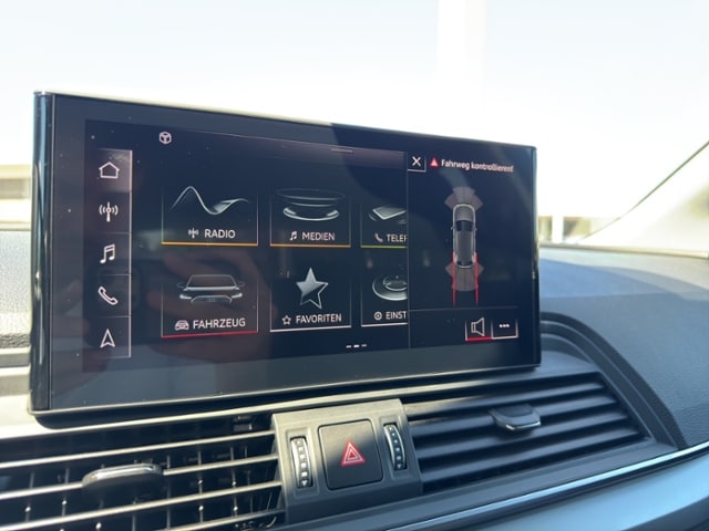 Audi Q5 40 TDI Quattro S-Tronic