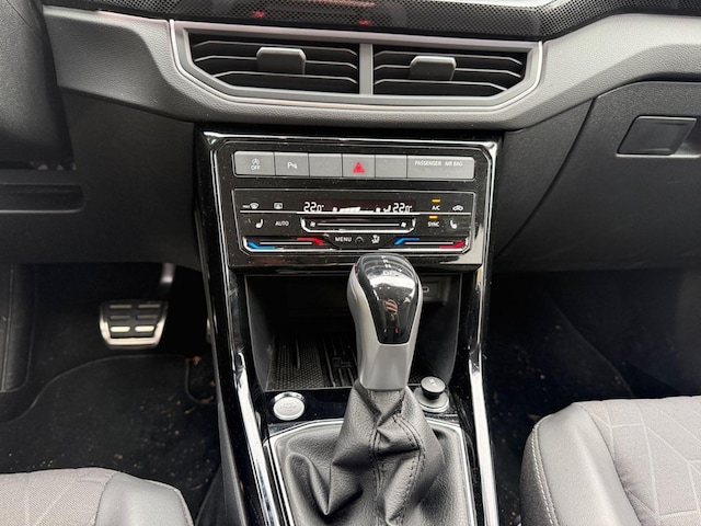 Volkswagen T-Cross 1.0 TSI DSG