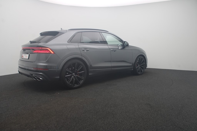 Audi SQ8 Quattro