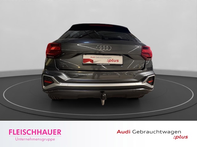 Audi Q2 30 TFSI S-Line