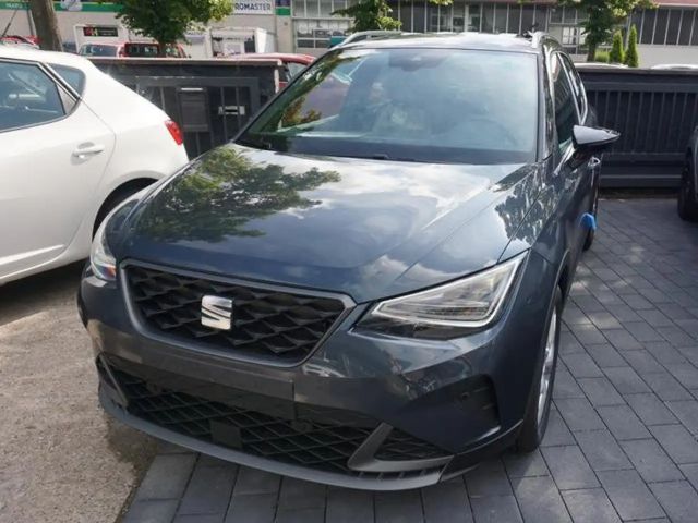 Seat Arona DSG FR-lijn