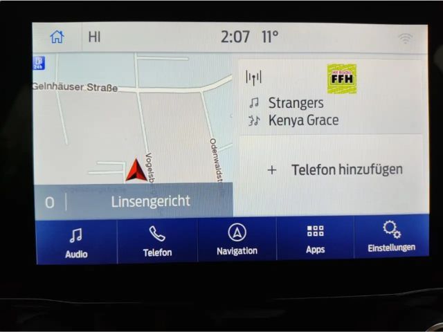 Ford Puma EcoBoost ST Line