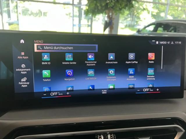 BMW 318 318d Touring