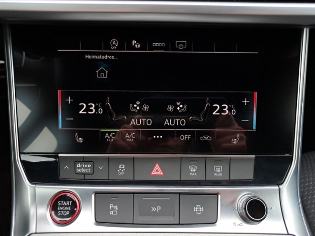 Audi S6 Avant Quattro