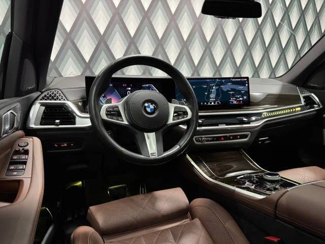 BMW X5 M-Sport xDrive