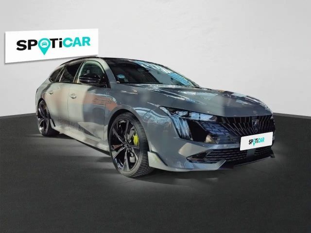 Peugeot 508 Hybrid4 SW