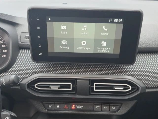 Dacia Sandero TCe 90