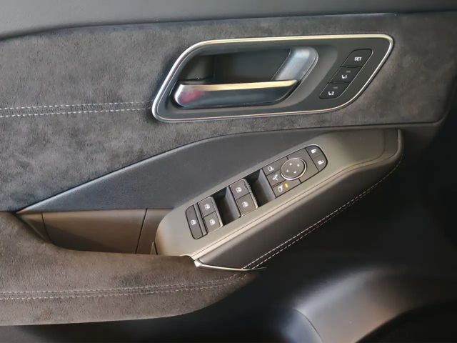 Nissan Qashqai AWD Tekna