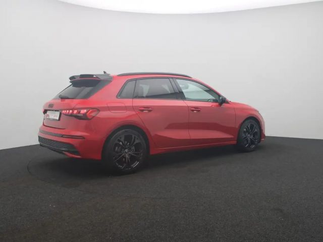 Audi A3 35 TFSI S-Line Sedan Sportback