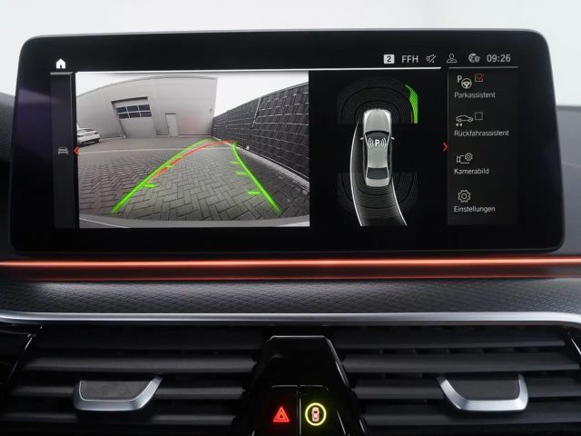 BMW 540 540i M-Sport Sedan