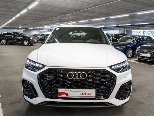 Audi Q5 50 TFSI Hybride Quattro S-Line