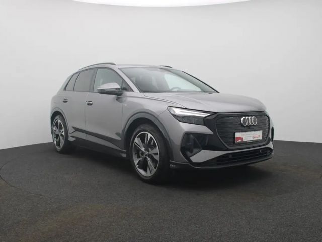 Audi Q4 e-tron Quattro S-Line