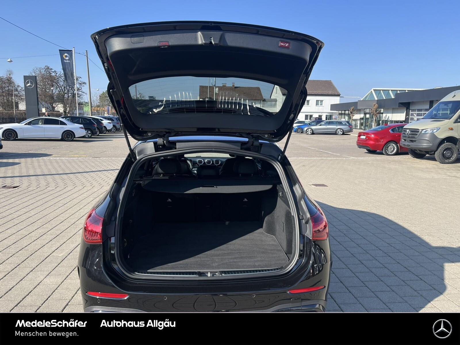 Mercedes-Benz C 200 AMG Line C 200 d Estate