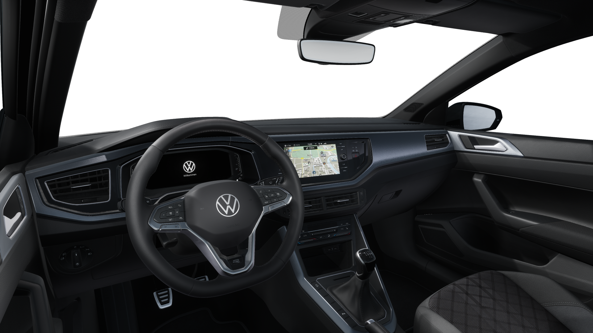 Volkswagen Polo 1.0 TSI IQ.Drive R-Line