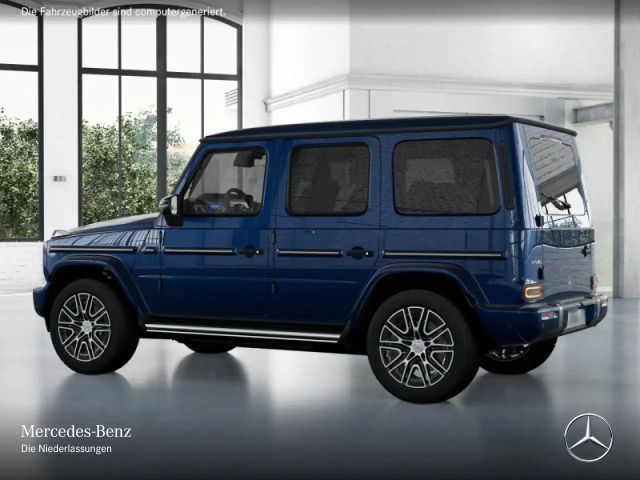 Mercedes-Benz G 580 AMG Line