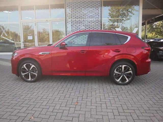 Mazda CX-60 4WD Takumi