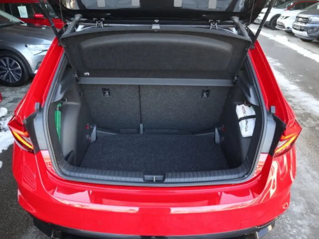 Skoda Fabia 1.0 TSI Monte Carlo