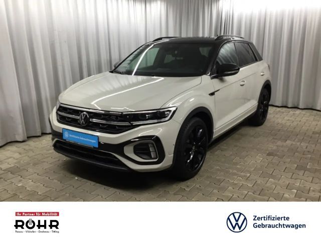 Volkswagen T-Roc 2.0 TDI 4Motion DSG R-Line