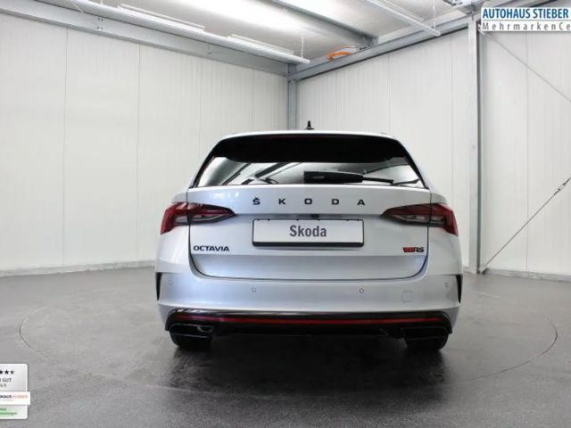 Skoda Octavia 2.0 TDI Combi RS