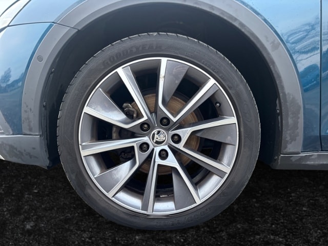 Skoda Octavia 1.5 TSI Combi