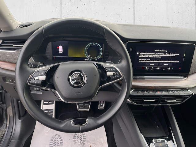 Skoda Octavia 2.0 TDI 4x4 Combi