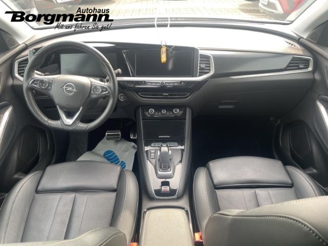 Opel Grandland Elegance Turbo