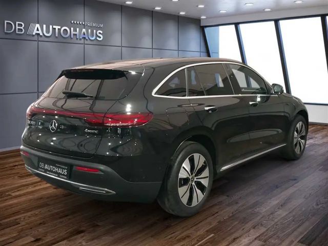 Mercedes-Benz EQC 400 4MATIC