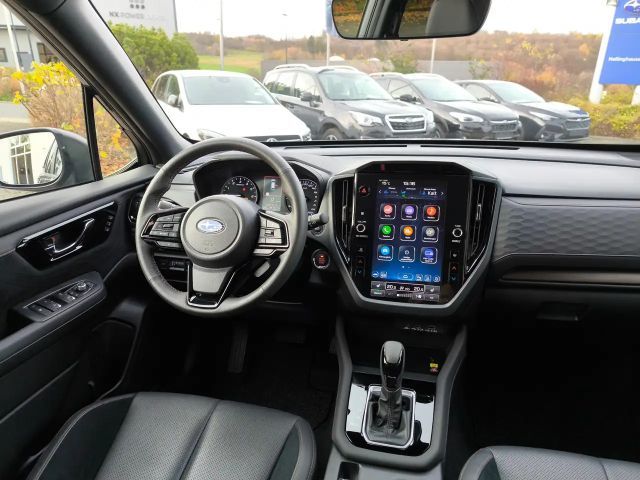 Subaru Forester Lineartronic Edition