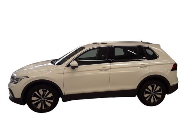 Volkswagen Tiguan 2.0 TDI DSG