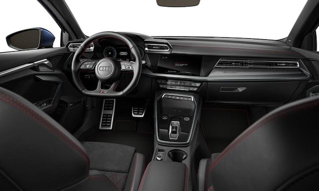 Audi A3 30 TFSI S-Line S-Tronic Sedan