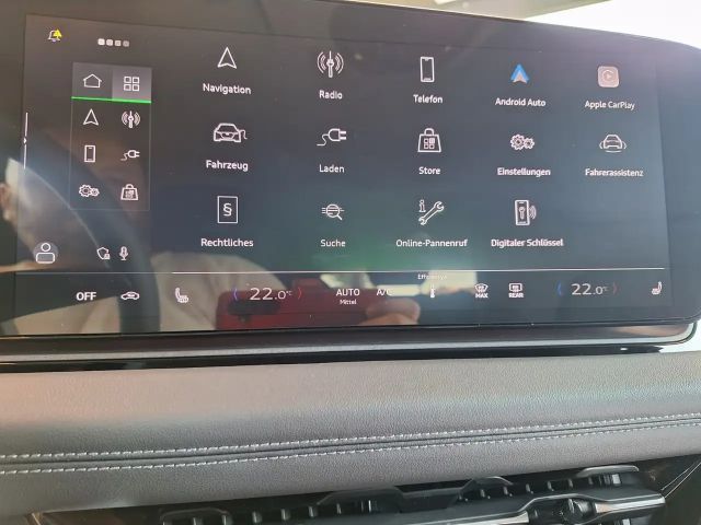 Audi A6 e-tron e-tron