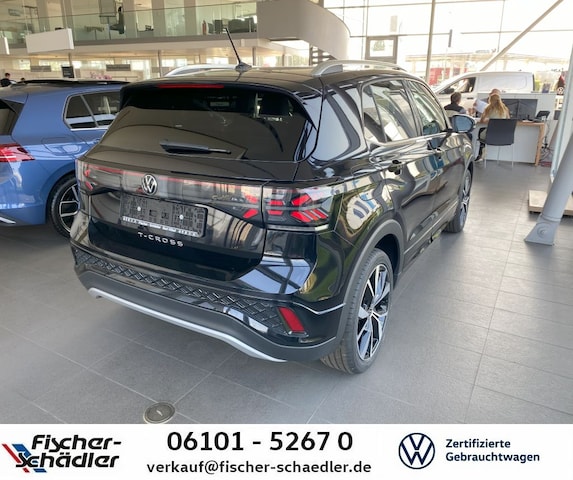 Volkswagen T-Cross DSG R-Line