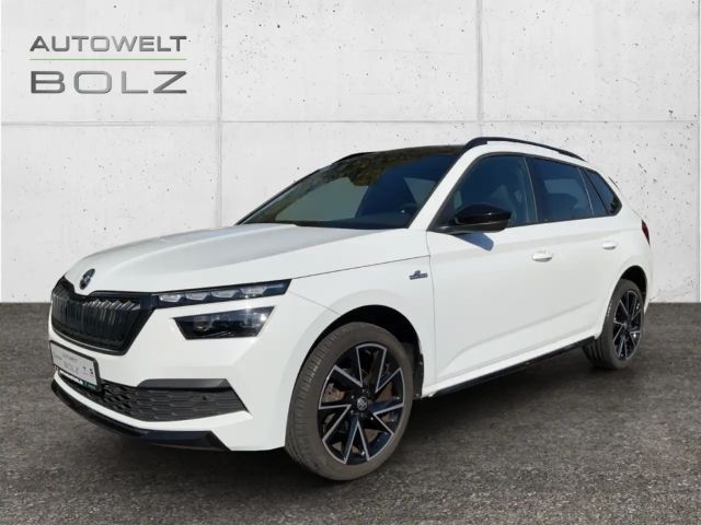 Skoda Kamiq 1.0 TSI Monte Carlo