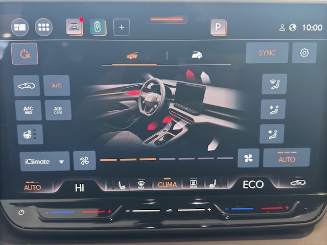 Cupra Terramar VZ e-Hybrid