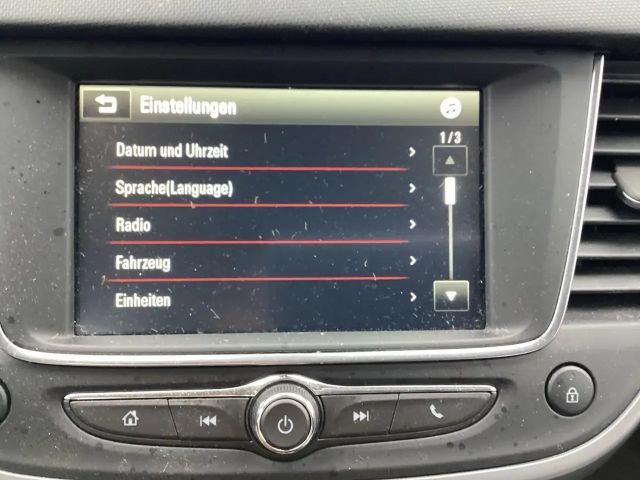 Opel Crossland X Edition