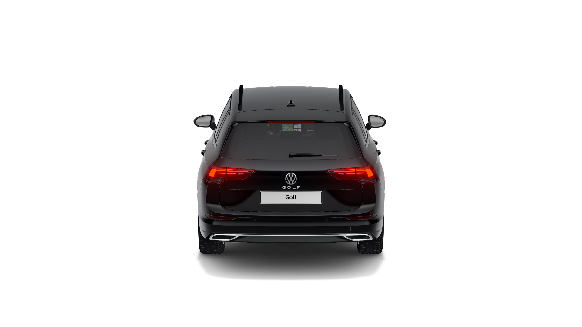 Volkswagen Golf 2.0 TDI DSG Style Variant