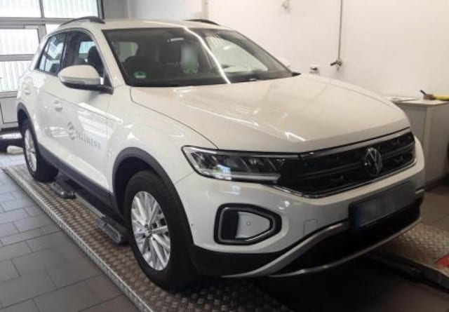 Volkswagen T-Roc 2.0 TDI DSG Life
