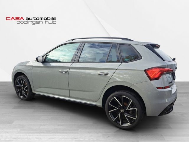 Skoda Kamiq 1.0 TSI Monte Carlo