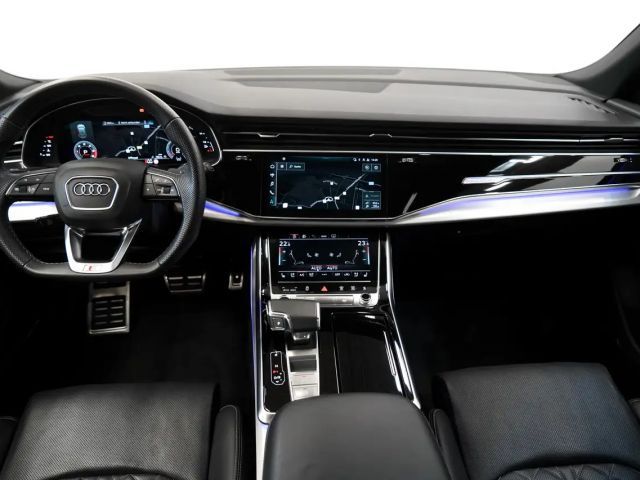 Audi Q8 50 TDI Quattro S-Line
