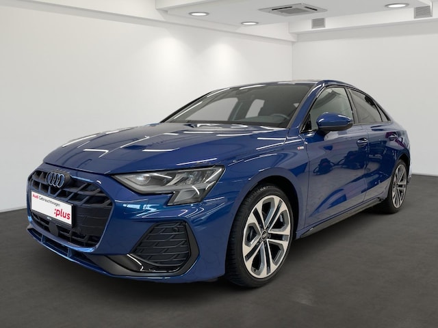 Audi A3 30 TFSI S-Line S-Tronic Sedan