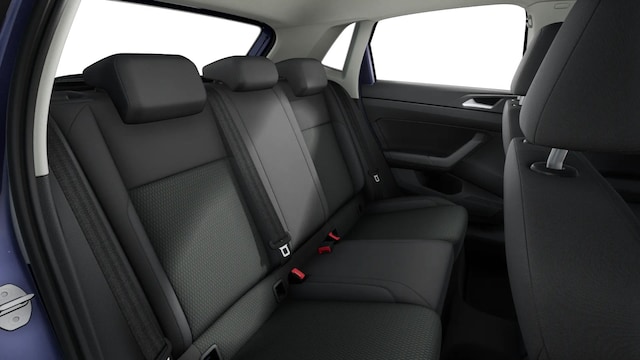 Volkswagen Polo 1.0 MPI Life